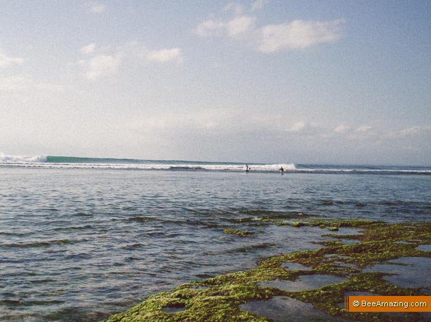 Surfer - Impossible Beach Bali