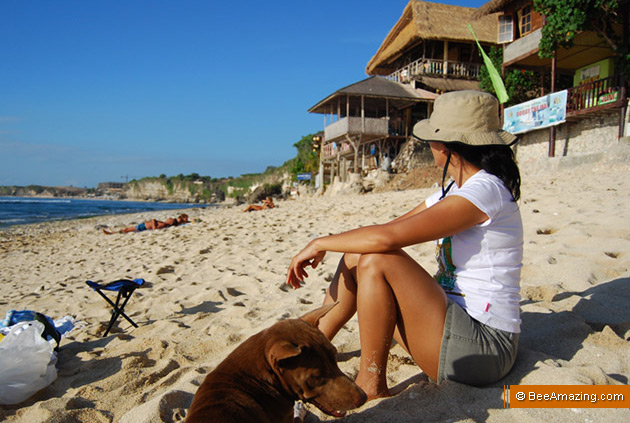 Bingin Beach - Top 5 Beaches in Bali - BeeAmazing.com