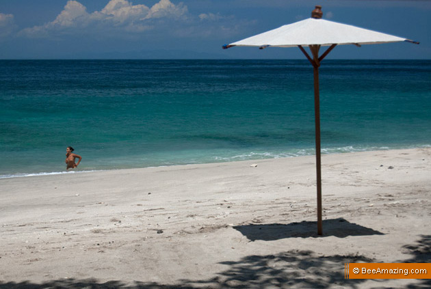 Far far away Beach - Top 5 Beaches in Bali - BeeAmazing.com