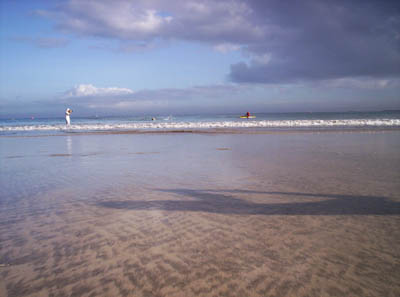 Jimbaran Bay Bali Triathlon 2007