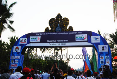 Gapura Garuda Marathon