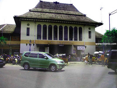 Pasar Gede Solo