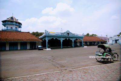 keraton surakarta