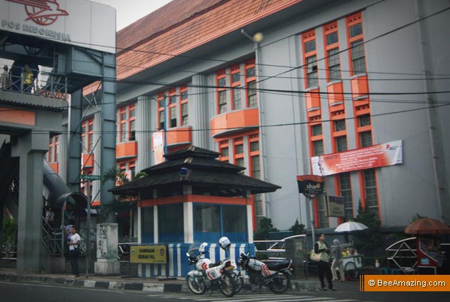 Post Office Bandung