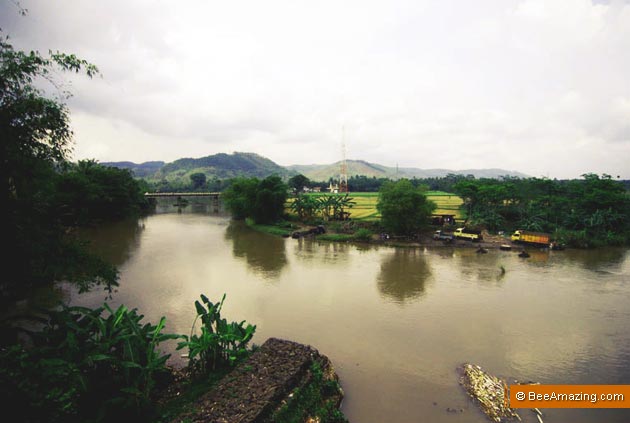 Serayu River