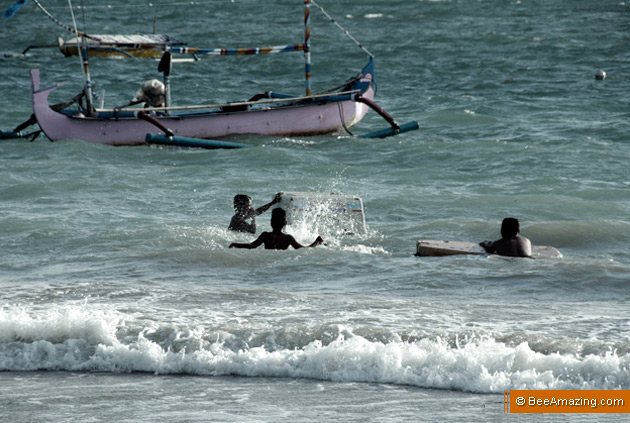 Kelan Beach, South Kuta, Bali