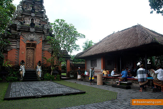 Puri Ubud