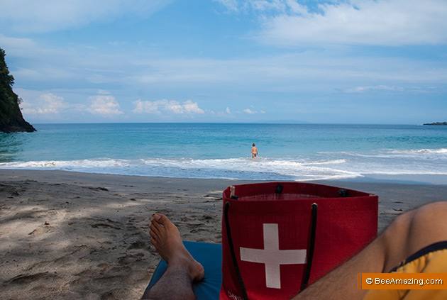 White Sands Beach, Bali