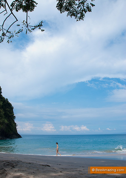 White Sands Beach, Bali