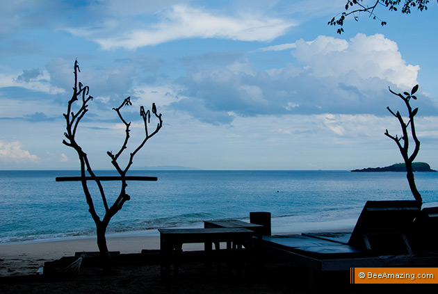 White Sands Beach, Bali