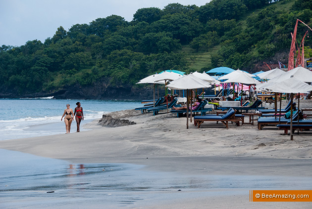 White Sands Beach, Bali