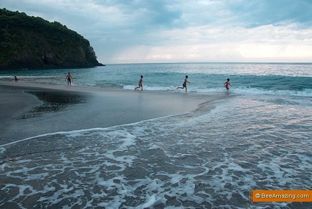 White Sands Beach, Bali