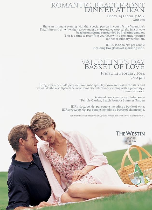 Valentine-2014-Westin-Bali