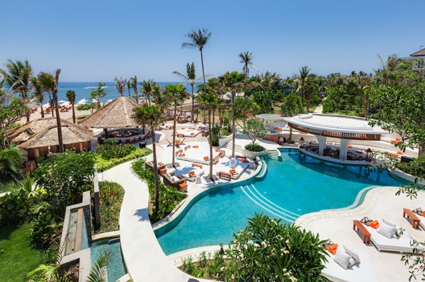 Nikki Beach Bali 1