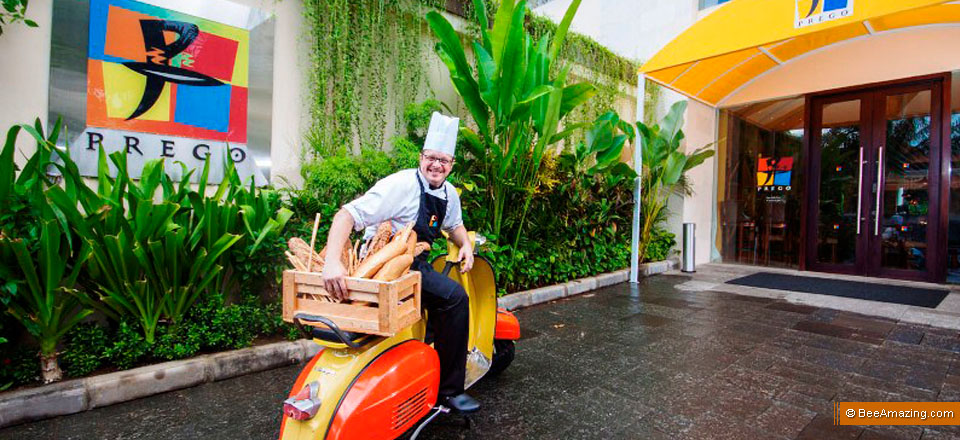 The Westin Resort Nusa Dua, Bali welcomes Chef Alex to take charge of PREGO