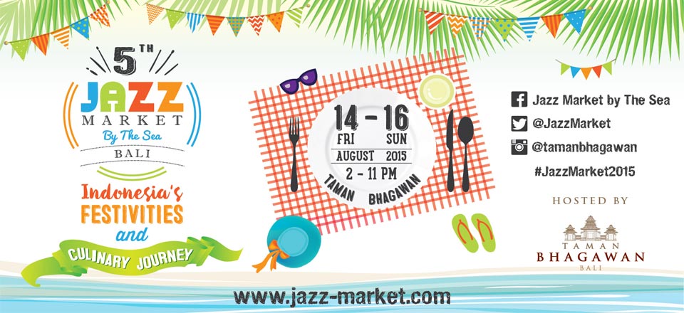 Jazz Market by The Sea 2015