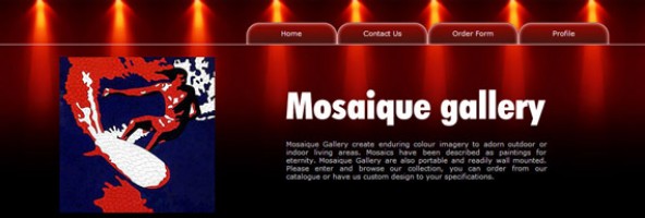 Mosaique Gallery